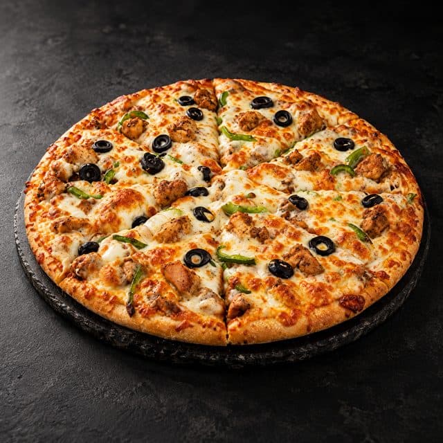 021 Pizza